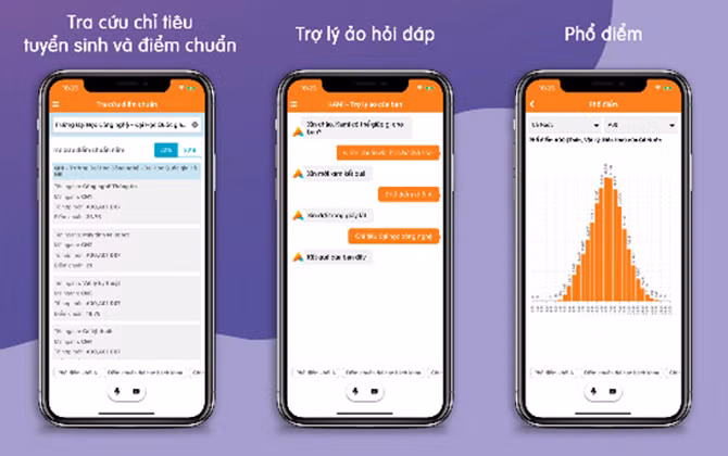 KAMI - Trợ lí mùa thi 2019