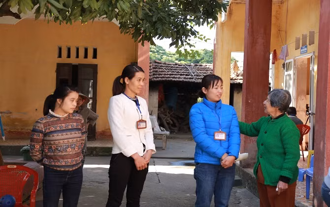 Niềm vui lặng lẽ của những mảnh đời 