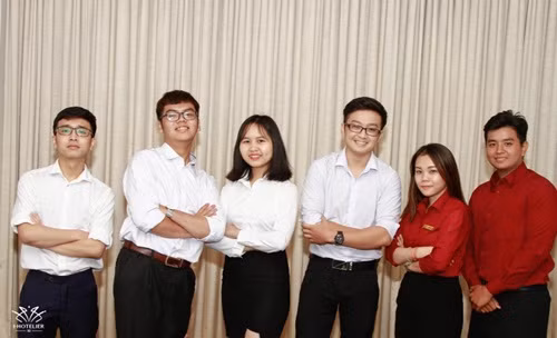 Vietnam Booking đồng hành cùng SV du lịch toàn quốc trong I- HOTELIER 2019