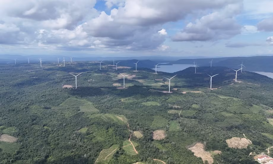 Sau Savan 1, T&T Group tiếp tục đầu tư điện gió Savan 2 gần 500 MW tại Lào