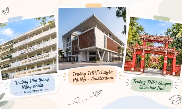 Bản đồ những nhà vô địch Olympia: 3 ngôi trường sở hữu nhiều cầu truyền hình nhất