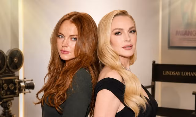 Lindsay Lohan: Từ "con cừu đen" của Hollywood đến cuộc sống viên mãn ở tuổi 40