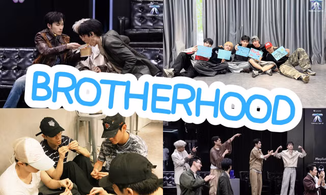 Tinh Hà “Say Hi”: Điểm danh loạt khoảnh khắc "brotherhood" khiến khán giả "luỵ" show