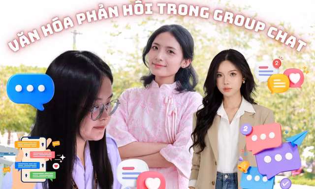 “Đã xem” nhưng không phản hồi: Phải chăng "thả cảm xúc" cũng là cách lên tiếng?