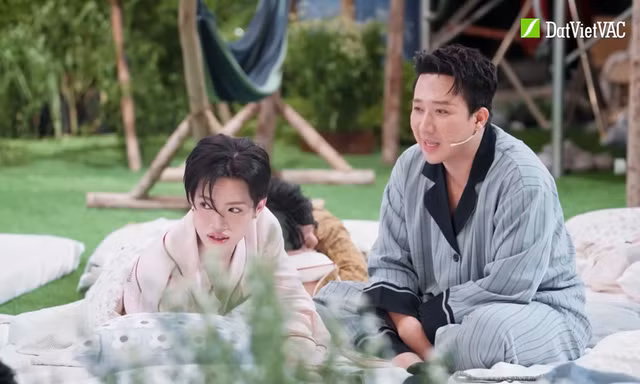 Trấn Thành - Pháp Kiều: Cặp “anh em guột” cứ gặp nhau là muôn vàn “mảng miếng” 