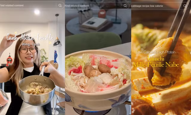 Gen Z "lăn vào bếp": Món canh Mille Feuille vừa dễ làm vừa ngon cho ngày bận rộn