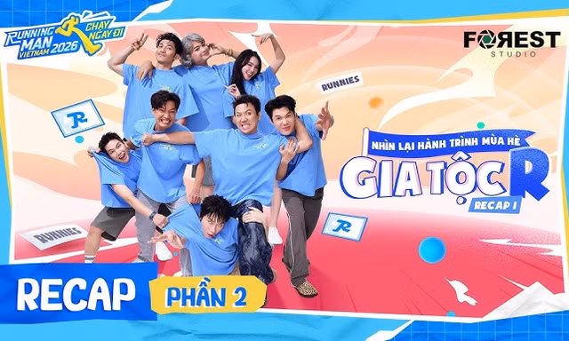 Running Man Vietnam: Vì sao “Gia tộc R” vẫn giữ được nhiệt qua mùa 3 và 4?