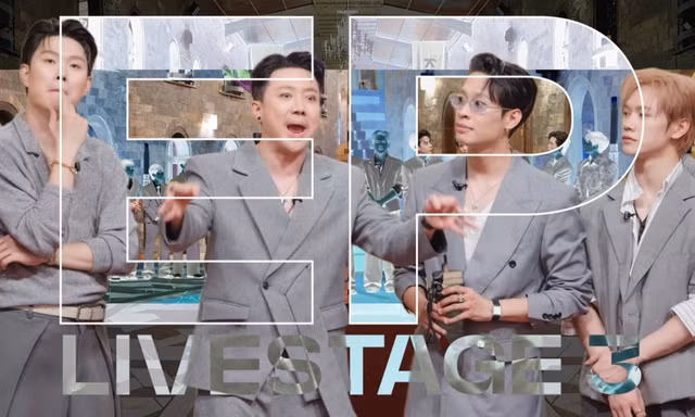 Live Stage 3 Tinh Hà “Say Hi” ra luật chơi mới, tăng độ khó với dàn Anh Trai 