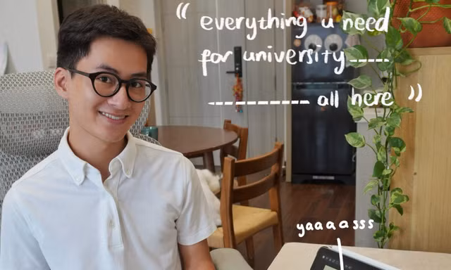 TikToker Nguyễn Đình An viral vì "vô tri": Tạo khoảng nghỉ, giảm áp lực khi lướt mạng