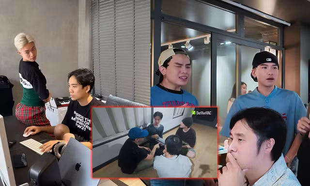 Tinh Hà "Say Hi" tập 4: Pháp Kiều, Vương Bình hợp sức giúp Mất La Bàn tỏa sáng