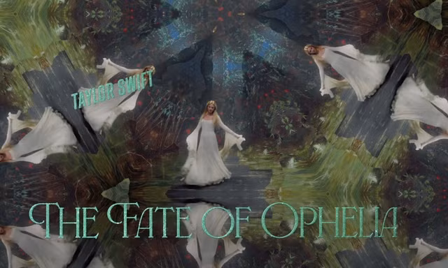 "The Fate of Ophelia" gây bão TikTok, Taylor Swift khiến cả thế giới nhún nhảy