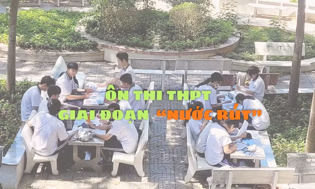 Thi tốt nghiệp THPT năm 2026: Những bước chuẩn bị cuối cùng trước "giờ G"