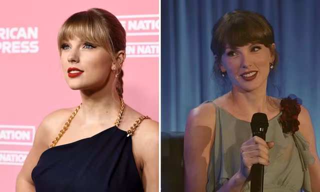Taylor Swift trải lòng: “Sự nhiệt huyết có thể bảo vệ bạn khỏi bất cứ điều gì”