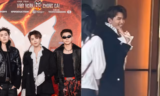 ATVNCG 2026: Phản ứng của Will khi khán giả fan-chant "câu hát huyền thoại"