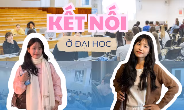 Bí kíp gỡ rối cho "tân binh" đại học: Khi cách kết nối với thầy cô thay đổi