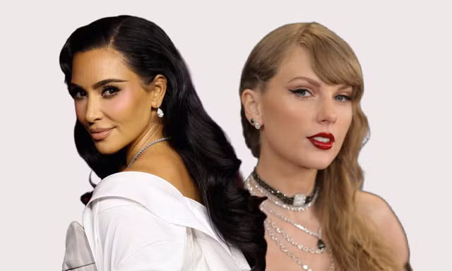Kim Kardashian bất ngờ "quay xe" công khai khen Taylor Swift là nghệ sĩ toàn năng