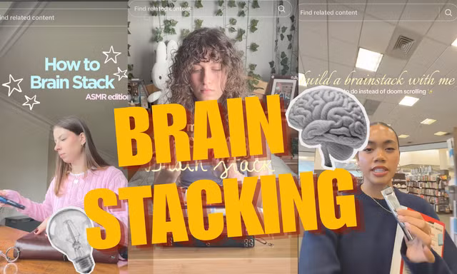 Brain stacking: Khám phá trào lưu mới giúp giới trẻ “tập gym” cho bộ não