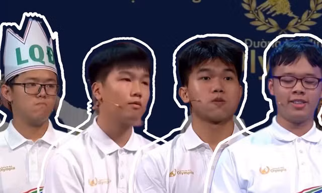 Chung kết năm Olympia 26: Hành trình chinh phục "tấm vé vàng" của 4 nhà leo núi