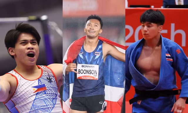 Các “nam thần” gây chú ý tại ASIAD 2026: Có cả gương mặt quen thuộc từ The Boyfriend