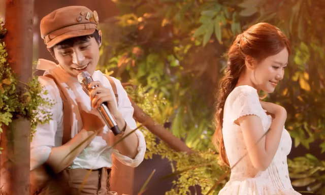 “Cây Cầu Tình Ái” của Sơn.K: Khi Gen Z tái hiện tình yêu của thế hệ ông bà
