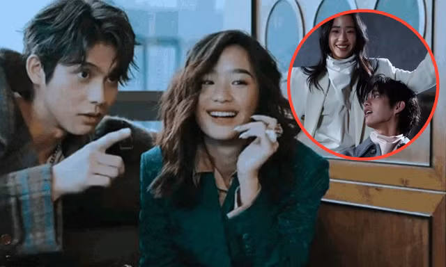 Bright tái hợp mỹ nhân "Vườn Sao Băng" nhưng dân tình không dám "đẩy thuyền"