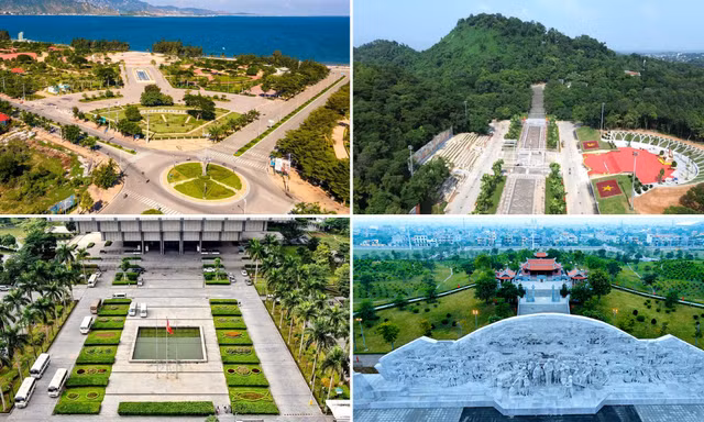 Bốn điểm cầu Chung kết năm Đường Lên Đỉnh Olympia 2026 độc đáo thế nào?