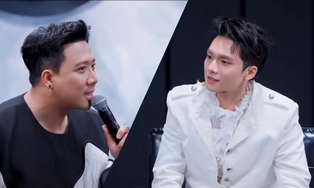 Vì sao Trấn Thành nhận xét Vương Bình “Em thi như 36 kg” tại Tinh Hà “Say Hi”? 