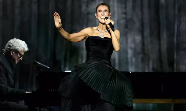 Diva Céline Dion trở lại biểu diễn sau 6 năm, viết tiếp hành trình âm nhạc