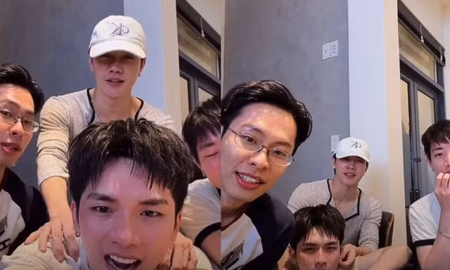 Tinh Hà "Say Hi: Team “Xoay Vòng” và 1001 giải thưởng tự chế