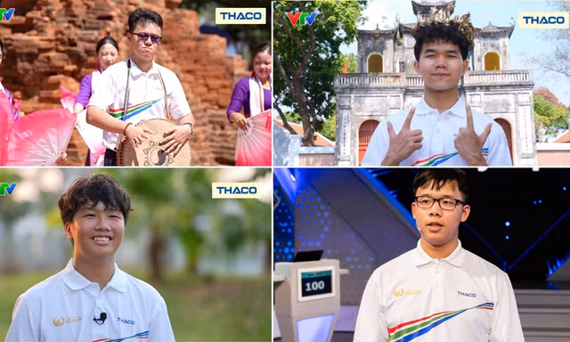 Chung kết Olympia: Hoạt động "nạp năng lượng" trước giờ G của các nhà leo núi