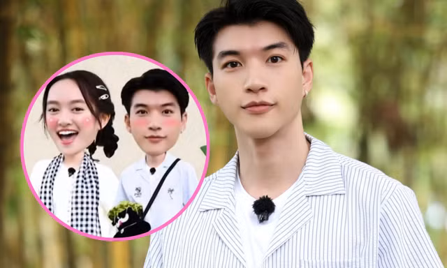 HIEUTHUHAI được "đẩy thuyền" với Kaity Nguyễn, ngọt ngào khác xa thời HURRYKNG