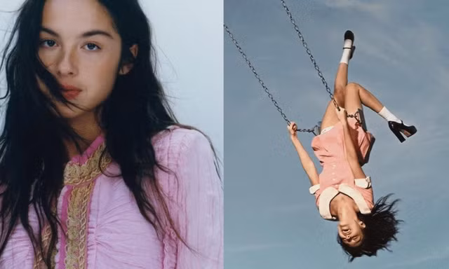 Olivia Rodrigo trưởng thành cùng album mới: Hành trình của trái tim đang yêu
