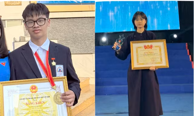 Teen Chuyên Cao Bằng mang đến những dự án khoa học vì sự phát triển của cộng đồng