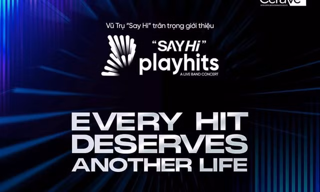 Trước giờ G concert “SAY Hi” playhits: Dàn nghệ sĩ dù mưa vẫn "cháy" hết mình