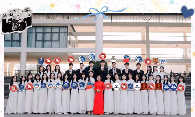 THPT Chuyên Vĩnh Phúc: Bí quyết từ hội "học bá" chuyên Anh sở hữu thành tích "khủng"