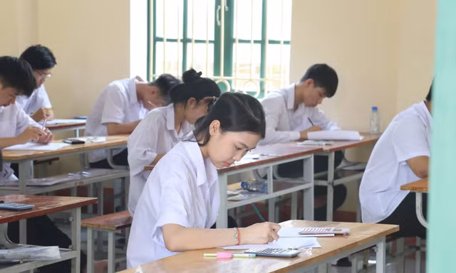 Đếm ngược đến kỳ thi tốt nghiệp THPT 2026: Những mốc thời gian không thể bỏ lỡ