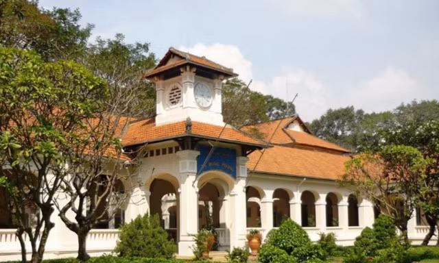 TP.HCM: Ngôi trường hơn trăm tuổi có nhiều học sinh giỏi Quốc gia nhất cả nước