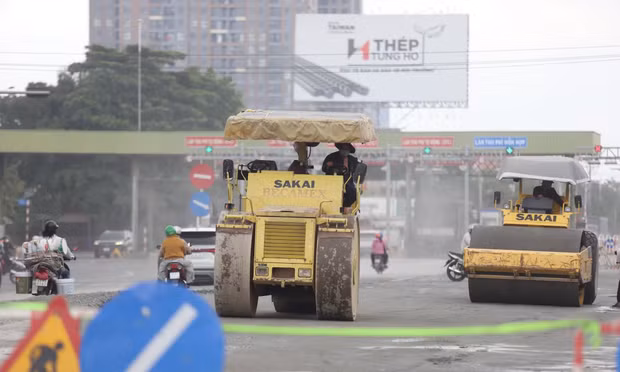 Lý do TPHCM không di dời trạm thu phí Lái Thiêu giữa 'rốn' kẹt xe