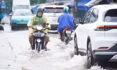 Diễn biến mới đợt mưa lớn ở miền Bắc