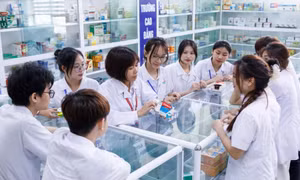 Trường Cao đẳng Dược Trung ương Hải Dương tăng tốc tuyển sinh năm 2026