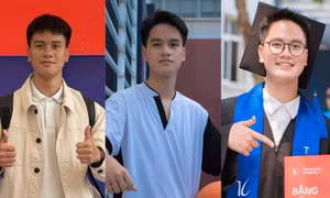 Từng đi ngược định kiến để chọn ngành yêu thích, chàng trai Gen Z viết tiếp hành trình 'rực rỡ' 