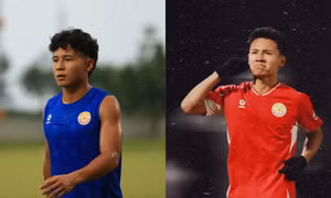 Nguyễn Quốc Khánh - Tuyển thủ U19 Việt Nam vun đắp tương lai từ sân cỏ đến giảng đường 