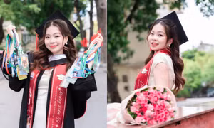 Hoàng Cẩm Tú: Khoảng trống tuổi thơ và hành trình trưởng thành 