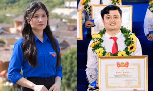 Người trẻ đưa tri thức vào cuộc sống, kiến tạo giá trị cho cộng đồng