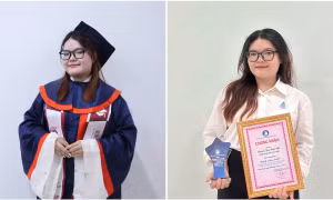 Nữ sinh trường ĐH Kiến trúc Đà Nẵng lan tỏa giá trị sống đẹp bằng tri thức và trách nhiệm