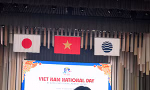 Lựa chọn VinUniversity để thử thách bản thân, cô gái đảng viên trẻ đem bản sắc văn hóa Việt Nam tới bạn bè năm châu
