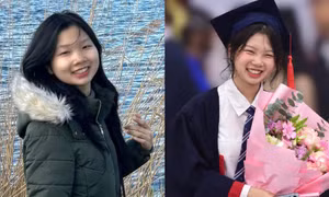 Nữ sinh USTH chinh phục học bổng thạc sĩ tại ngôi trường đại học danh giá hàng đầu nước Pháp
