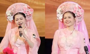 Học song song hai trường, nữ sinh nuôi dưỡng giấc mơ với dòng nhạc dân gian 