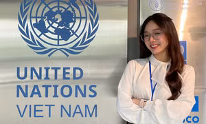 Nữ sinh PTIT và hành trình phá kén để định vị bản lĩnh trong kỷ nguyên số