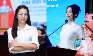 Sao Tháng Giêng Trần My My và hành trình khẳng định bản lĩnh bằng thái độ sống